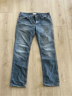 PacSun Bullhead Denim Dillon Skinny Jeans Men’s 32x32 Light Wash Slim